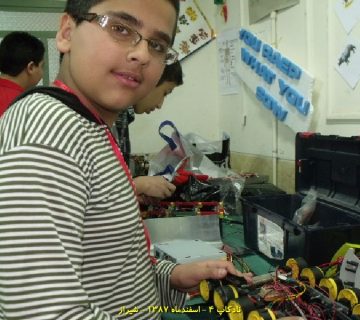 تصاویر نادکاپ چهار