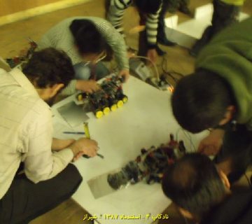 تصاویر نادکاپ چهار