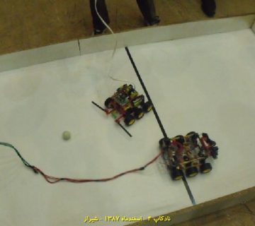 تصاویر نادکاپ چهار