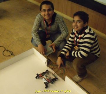 تصاویر نادکاپ چهار