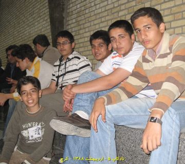 تصاویر پنجمین دوره نادکاپ