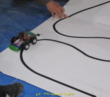 تصاویر پنجمین دوره نادکاپ