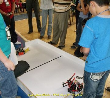 تصاویر ششمین دوره نادکاپ