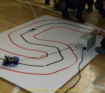 تصاویر ششمین دوره نادکاپ