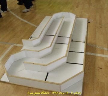 تصاویر ششمین دوره نادکاپ