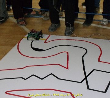 تصاویر ششمین دوره نادکاپ