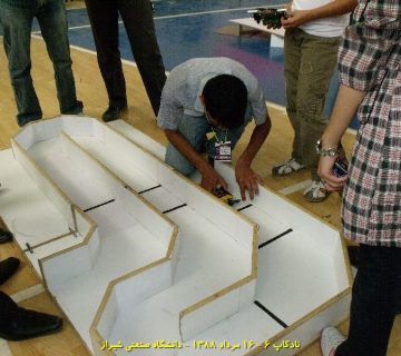 تصاویر ششمین دوره نادکاپ