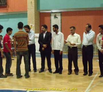 تصاویر ششمین دوره نادکاپ