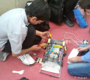 تصاویر یازدهمین دوره نادکاپ