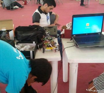 تصاویر یازدهمین دوره نادکاپ