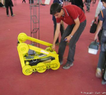 تصاویر یازدهمین دوره نادکاپ