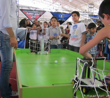 تصاویر یازدهمین دوره نادکاپ