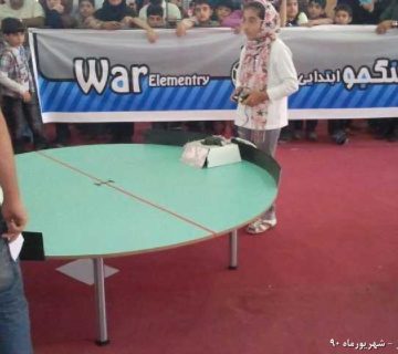 تصاویر یازدهمین دوره نادکاپ