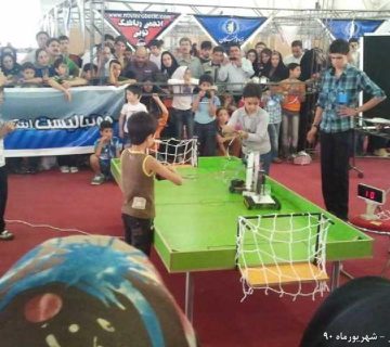 تصاویر یازدهمین دوره نادکاپ