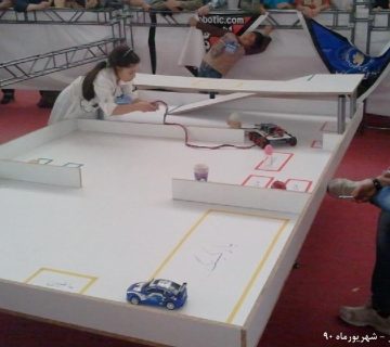 تصاویر یازدهمین دوره نادکاپ