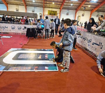 تصاویر بیست و ششمین دوره نادکاپ