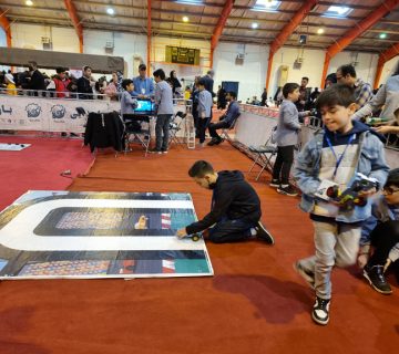 تصاویر بیست و ششمین دوره نادکاپ