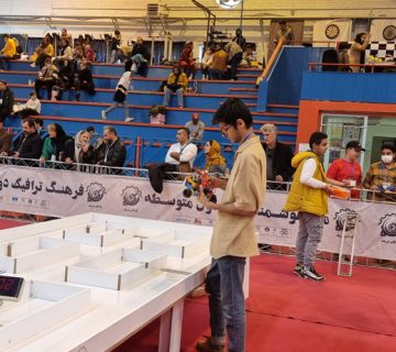 تصاویر بیست و ششمین دوره نادکاپ