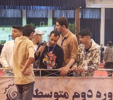 تصاویر بیست و ششمین دوره نادکاپ