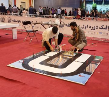 تصاویر بیست و ششمین دوره نادکاپ