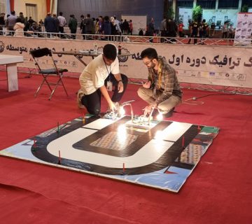 تصاویر بیست و ششمین دوره نادکاپ