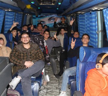 تصاویر بیست و هشتمین دوره نادکاپ