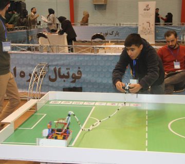 تصاویر بیست و هشتمین دوره نادکاپ