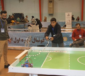 تصاویر بیست و هشتمین دوره نادکاپ