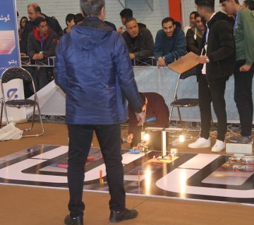 تصاویر بیست و هشتمین دوره نادکاپ