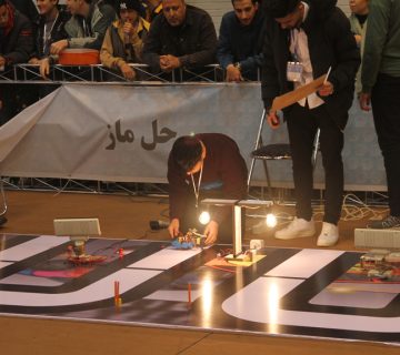 تصاویر بیست و هشتمین دوره نادکاپ