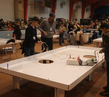 تصاویر بیست و هشتمین دوره نادکاپ