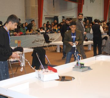 تصاویر بیست و هشتمین دوره نادکاپ