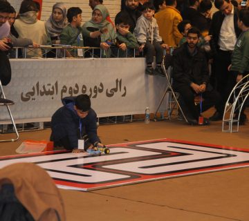 تصاویر بیست و هشتمین دوره نادکاپ