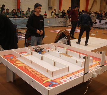 تصاویر بیست و هشتمین دوره نادکاپ