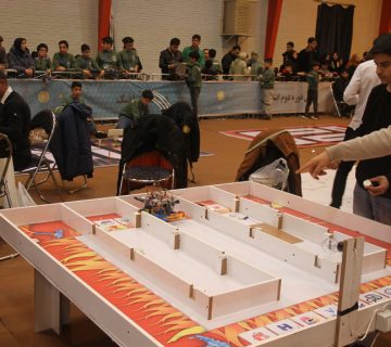 تصاویر بیست و هشتمین دوره نادکاپ