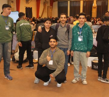 تصاویر بیست و هشتمین دوره نادکاپ