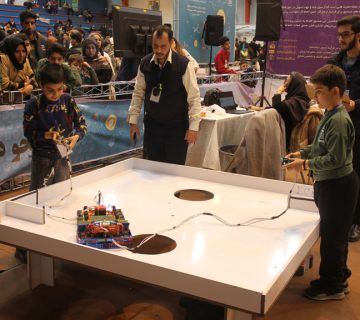 تصاویر بیست و هشتمین دوره نادکاپ