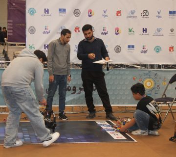 تصاویر بیست و هشتمین دوره نادکاپ