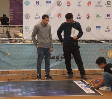 تصاویر بیست و هشتمین دوره نادکاپ