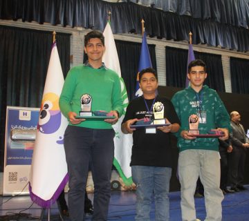 تصاویر بیست و هشتمین دوره نادکاپ