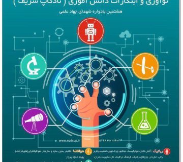 پوستر نادکاپ 22