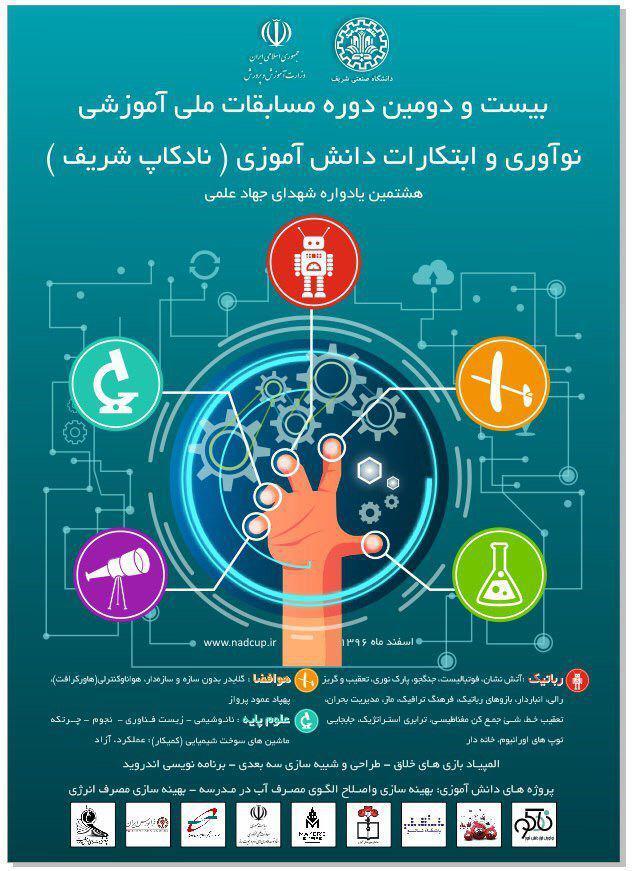 پوستر نادکاپ 22