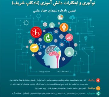 پوستر نادکاپ 23