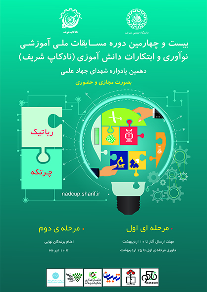 پوستر نادکاپ 23
