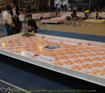 تصاویر هجدهمین دوره نادکاپ