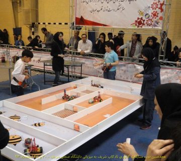 تصاویر هجدهمین دوره نادکاپ