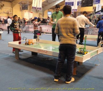 تصاویر هجدهمین دوره نادکاپ