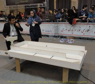 تصاویر هجدهمین دوره نادکاپ