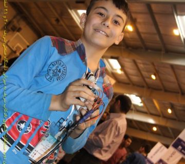 تصاویر هجدهمین دوره نادکاپ