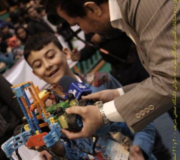 تصاویر هجدهمین دوره نادکاپ